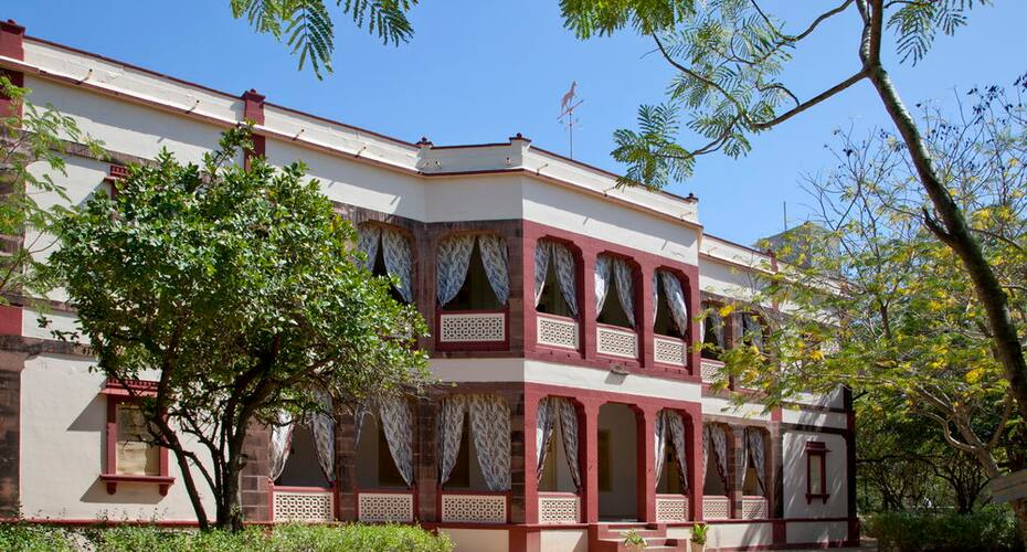 Vijay Vilas Heritage Resort, Mandvi 1